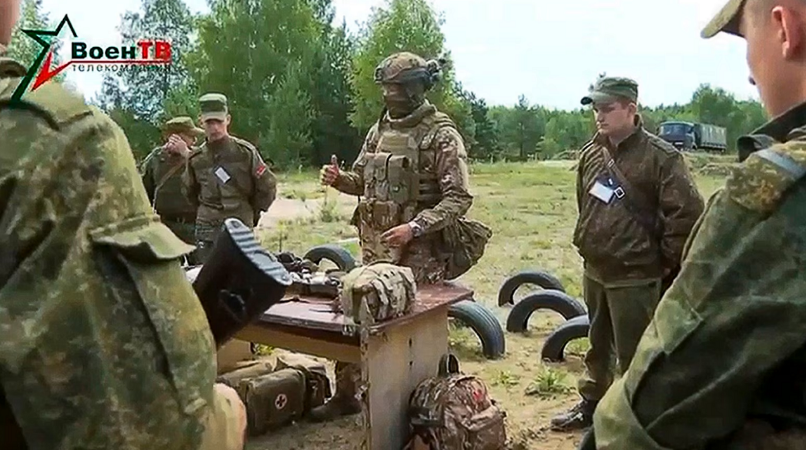 Mercenarët e grupit Wagner mbërrijnë në Bjellorusi, Polonia përforcon kufirin