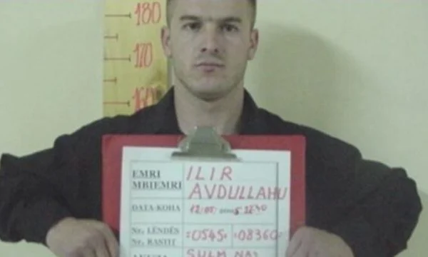 Arrestohet pas shumë vitesh në kërkim Ilir Abdullahu, i dyshuar si bashkëpunëtor i Sekiraqës në vrasjen e policit Triumf Riza