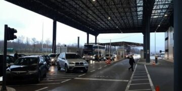 Bashkatdhetarët po vijnë, kjo është gjendja në pikëkalimet kufitare