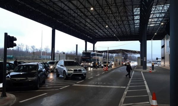 Bashkatdhetarët po vijnë, kjo është gjendja në pikëkalimet kufitare