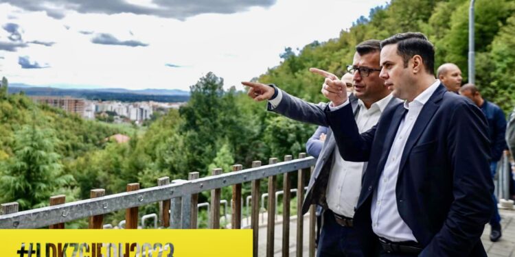 Ilir Ferati zgjidhet kryetar i LDK-së në Istog