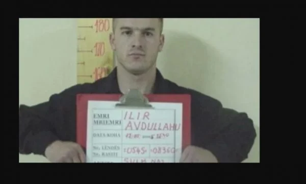 Prokuroria kërkon paraburgim për Ilir Abdullahun që u arrestua dje si i dyshuar për vrasjen e policit Triumf Riza