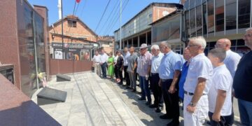 Në 25 vjetorin e rënies heroike, përkujtohet dëshmori i parë i Rahovecit, Abdullah Bugari