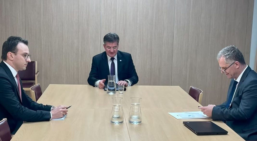 Bislimi e Petkoviq sot në Bruksel për takimin e radhës