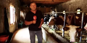 “Sen nuk i lakmoj Albin Kurtit”, mërgimtari e lë Gjermaninë, vjen në Kosovë dhe hap fermë