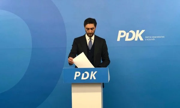 Ismaili tregon matjet e PDK-së: Ky është përceptimi i qytetarëve
