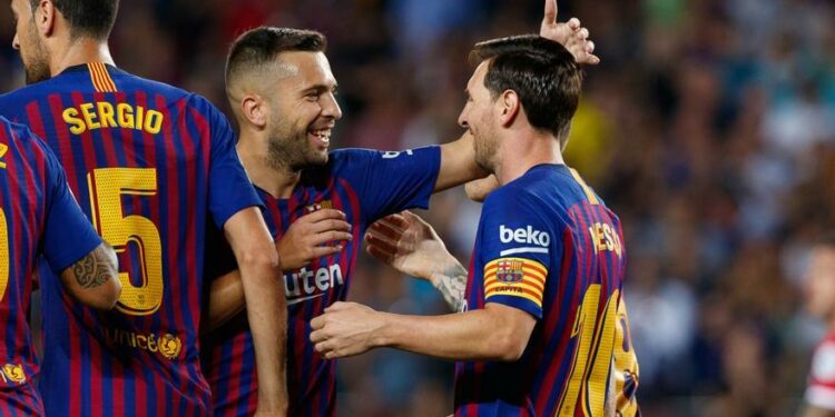 Zyrtare: Treshja e Barcelonës ribashkohet te Inter Miami