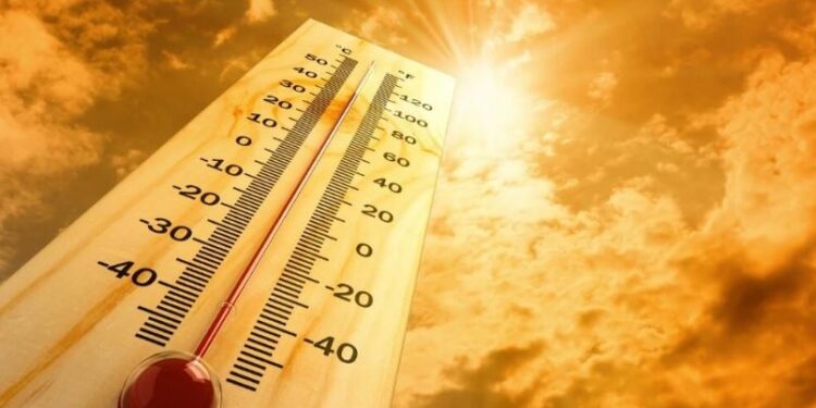 Javën e ardhshme temperaturat mund të shkojnë deri në 40 gradë celsius