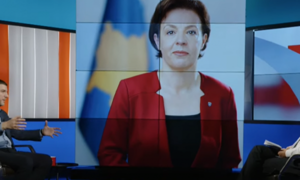 Memli Krasniqi për Donika Gërvallën: Mozomakeq – po na turpëron