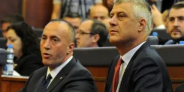“Thaçi ka qenë veç turist në luftë”, deputeti Lushtaku komenton deklaratën e Haradinajt