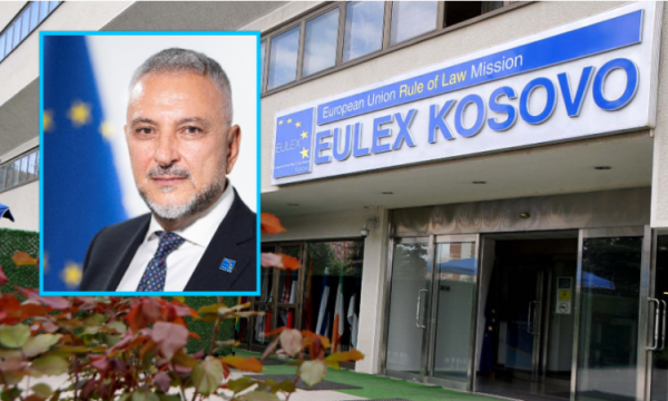 Policët që kanë nisur punën në Veri kanë marrë mesazhe kërcënuese, reagon shefi i EULEX’it