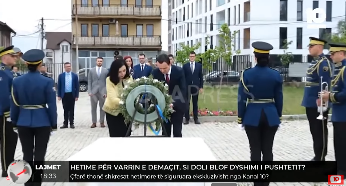 Hetime për varrin e Demaçit, si doli blof dyshimi i pushtetit?