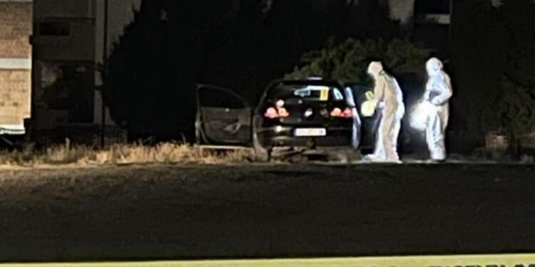 I vetëvrari në Prishtinë është djali i një polici, kjo është vetura ku dyshohet se kreu aktin