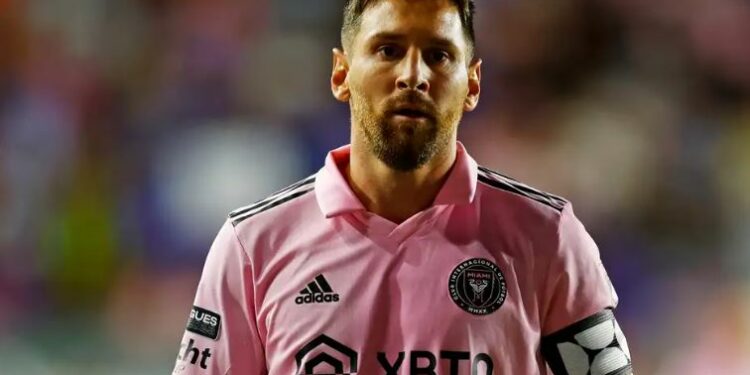 Lionel Messi paguhet afro 1 milion euro në javë