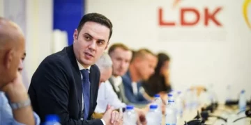 “LDK-ja ka dalë 36% në një sondazh që e kanë bërë”