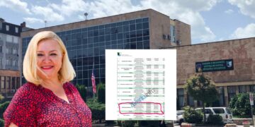 338 mijë euro të planifikuara, zero euro të realizuara në investime kapitale: Dështimi i drejtoreshës Valdete Idrizi në 6 muajt e parë të 2023-tës (Dokument)