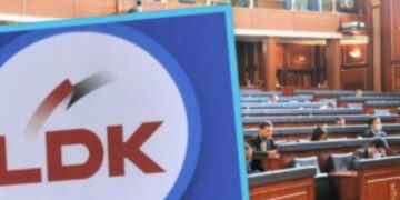 LDK jep sinjale në mbështeje të mocionit për rrëzimin e qeverisë