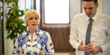 Zëdhënësja e LDK-së: Qeverisja e Kurtit boshe, s’po ua ndryshon jetën qytetarëve