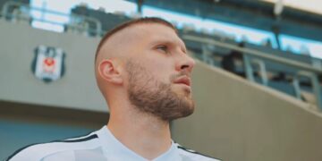 Rebiqi zyrtarizohet te Besiktasi