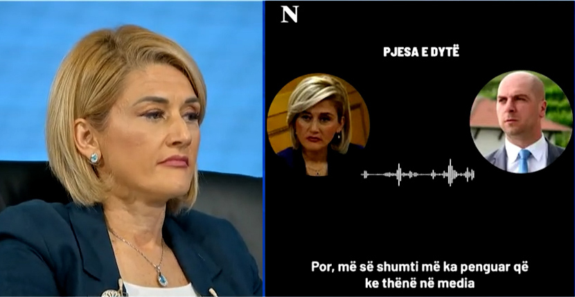 Përgjimet Kusari-Simiq: “Në vende normale qeveria do të duhej të binte”