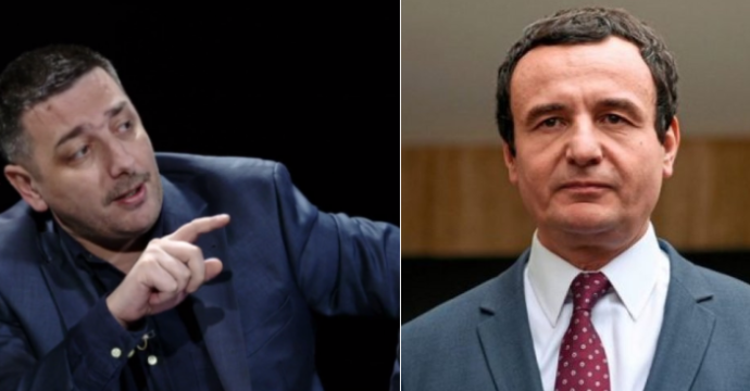 Syla i drejtohet Kurtit: Çka po do me rrejt? Që s’kemi sankcione a? Që s’të ka leçitë Evropa dhe Amerika a?