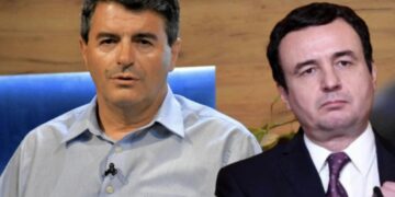 Krasniqi, Kurtit: Një psikopat i Kosovës nuk e quan naiv Blinkenin
