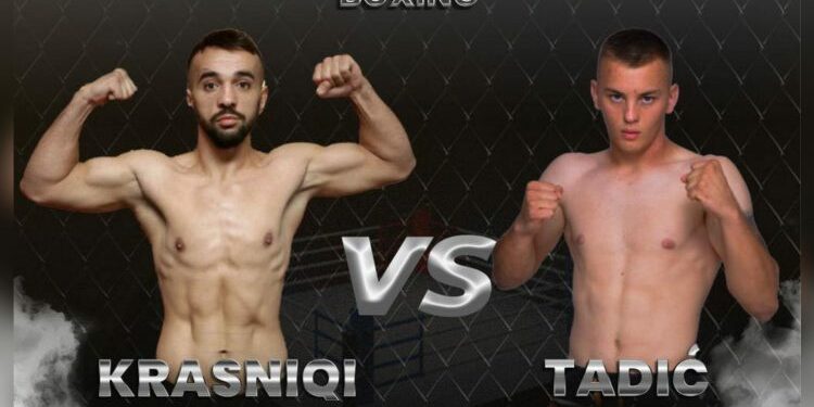 Kikboksieri i njohur nga Drenica do të ndeshet me një serb në Ferizaj, dhuron 500 bileta falas