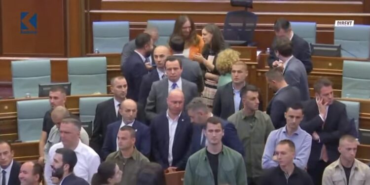 VV-ja për Kurtin: I patrembur para krimit të 20 vjetëve (VIDEO)