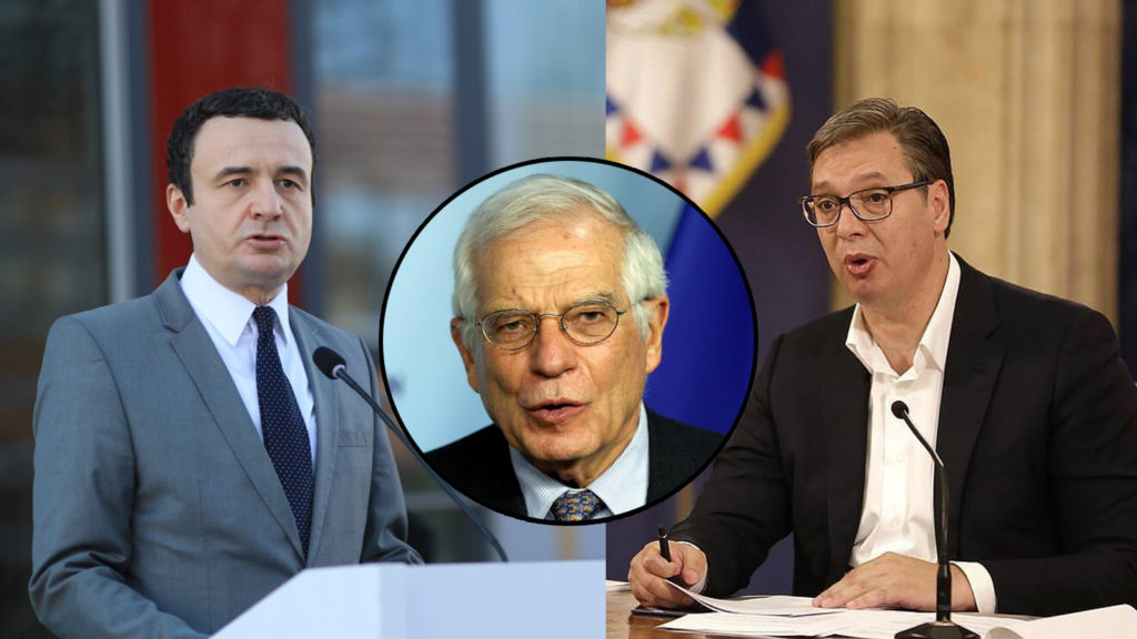 Albin Kurti: Po, duhet zbatuar Asociacioni i Komunave Serbe dhe të gjitha 39 marrëveshjet e arritura