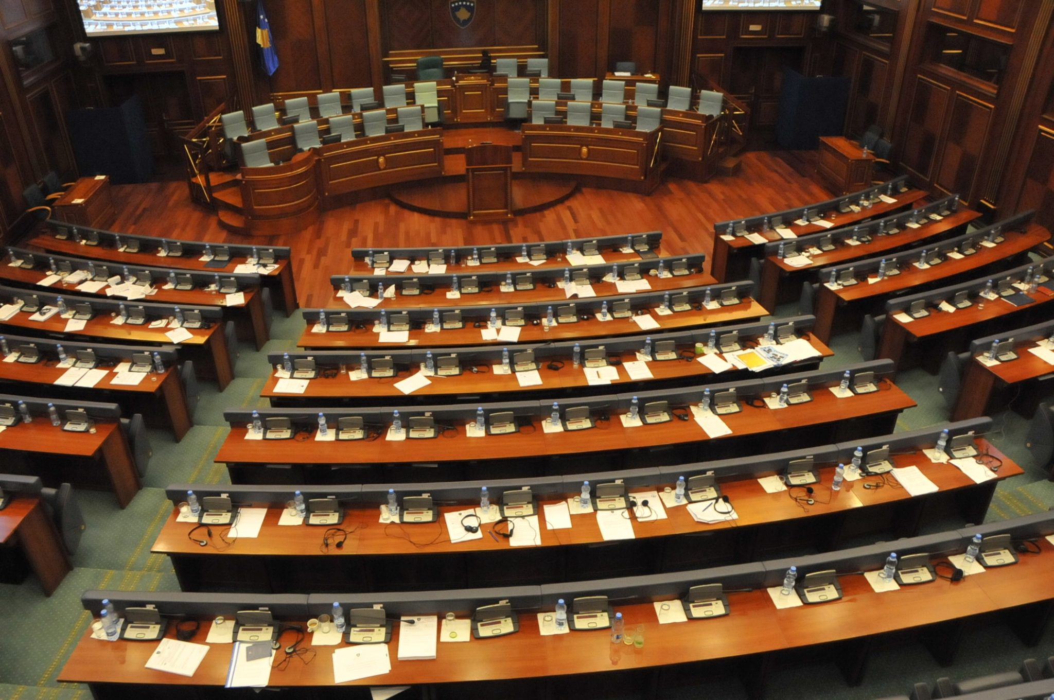 Opozita edhe sot nuk i voton marrëveshjet ndërkombëtare në Kuvend