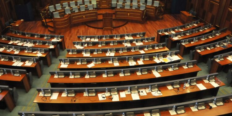 Monitoruesit e Kuvendit: Legjislativi nuk ishte produktiv
