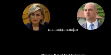 Slavko Simiq i flet për Radojiçiqin, Kusari-Lila ia kthen butë: Pse nuk e pyesni ambasadorin amerikan për listën e zezë?