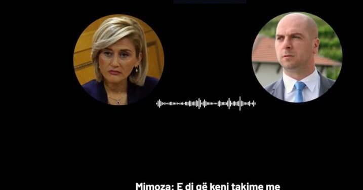 Slavko Simiq i flet për Radojiçiqin, Kusari-Lila ia kthen butë: Pse nuk e pyesni ambasadorin amerikan për listën e zezë?