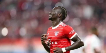Sadio Mane drejt Arabisë Saudite