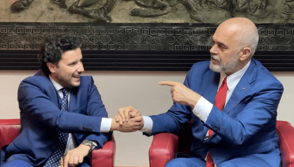 Abazoviq pret Ramën: Duam që rajoni të jetë i fokusuar kah e ardhmja