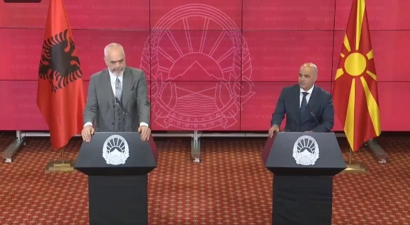 Rama: Një mijë herë të kthehesha mbrapa, një mijë herë do ta ribëja “Ballkanin e Hapur”