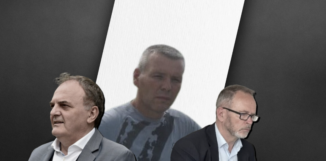 Shkarkohet Shemsi Haziri, shefi i ekipit që udhëhiqte hetimet ndaj Martin Berishajt e Nagip Krasniqit