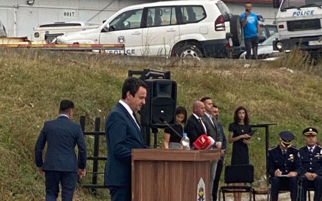 Kurti: Kampi Belvedere do të marrë emrin e Heroit Enver Zymberi