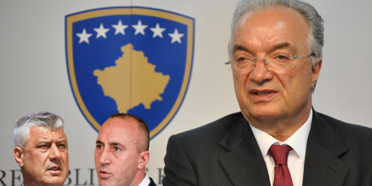 Haliti: E konfirmoj me jetë që në “Rogner”, gjatë luftës nuk ka fjetur asnjë anëtar i Shtabit të Përgjthshëm të UÇK-së