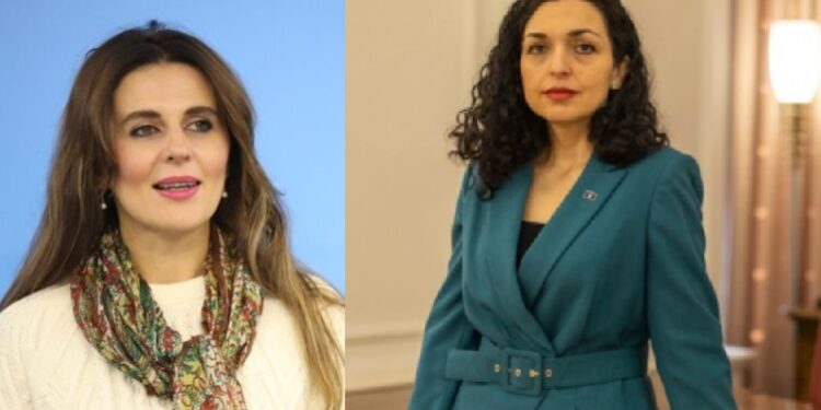 Çitaku-Osmanit: Trego a mendon si Kurti apo jo, pse po hesht? – Thaçin e Mustafën i kundërshtoje