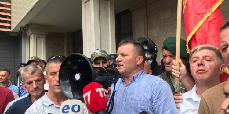 Jashari: Do ta presim Kushtetuesen për Ligjin për Pagën Minimale