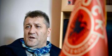 Zafir Berisha pas vendimit të MINT-it për Klanin: Kjo ndodh vetëm në Rusi e Serbi