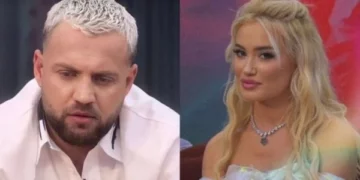 “Nuk po flas ndonjë fjalë më shumë, sepse…”, Luiz Ejlli reagon sërish pas përplasjes me Dea Michelle