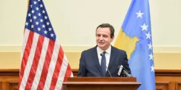 Kurti uron 4 Korrikun, flet për themelet e aleancës Kosovë -SHBA
