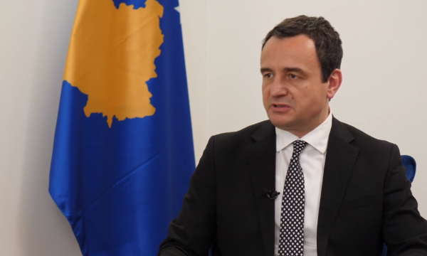 Kurti flet për masat e BE’së kundër Kosovës: Të padrejta, s’mund të bëjmë kompromis me kushtetutshmërinë