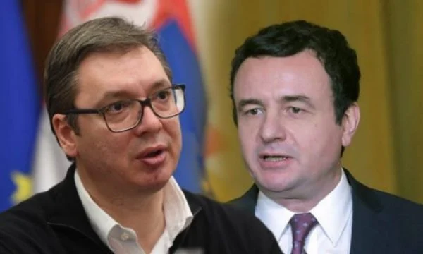 Gazetari Michael Martens: Absurde që Kurti kërcënohet me sanksione, por jo Vuçiq edhe Dodik