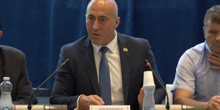 Haradinaj: Qeveria ua ka ngulur thikën pas shpine kategorive të shenjta të popullit dhe aleatëve ndërkombëtarë