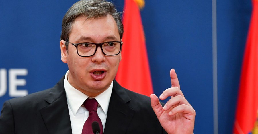 Vuçiq e sulmon deputeten britanike Alicia Kearns: Mos u brengos zonjë, kemi nisur hetime ndaj teje