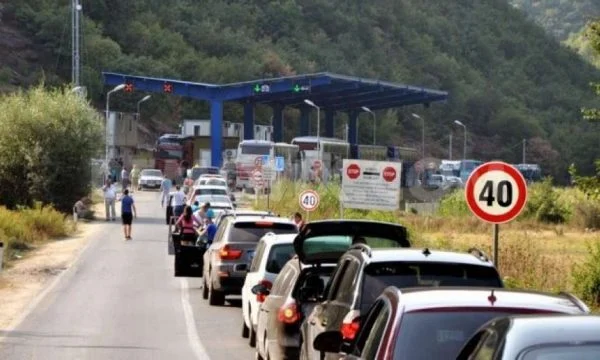 Ardhja e mërgimtarëve, kjo është gjendja në pikat kufitare