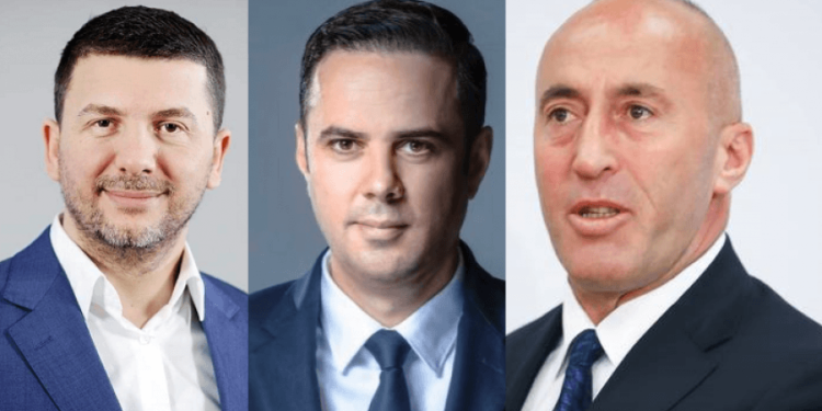Haradinaj u kërkoi sërish të mbështesin rrëzimin e Albin Kurtit, LDK dhe PDK: Nuk i kemi votat!